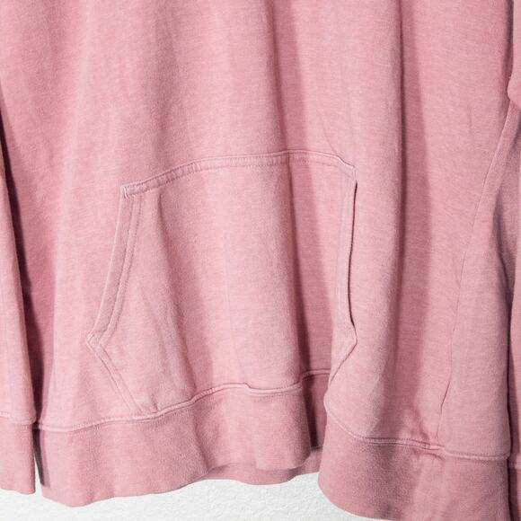 The North Face Women’s Hoodie Barbiecore Athleisure Sporty Streetwear Style L - Picture 6 of 9